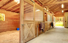 Ratlinghope stable construction leads